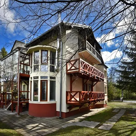 Zea Apartment Tatranska Lomnica
