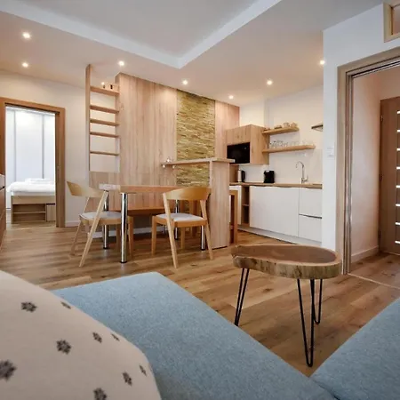 Apartment Zea