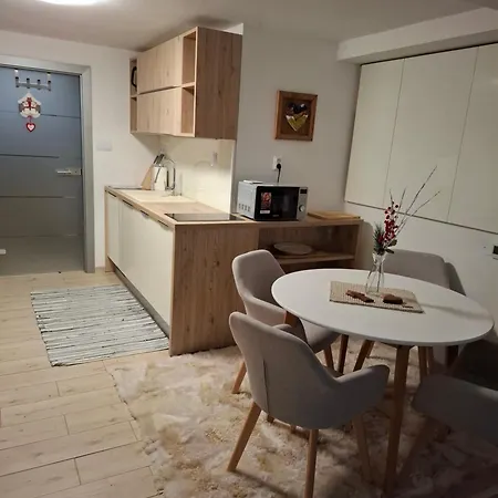 Apartmán Zea *