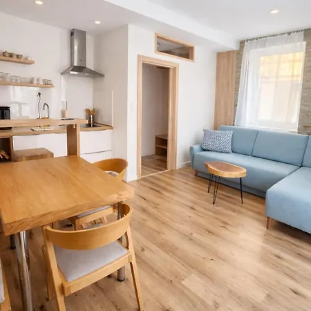 Zea Apartmán Tatranská Lomnica