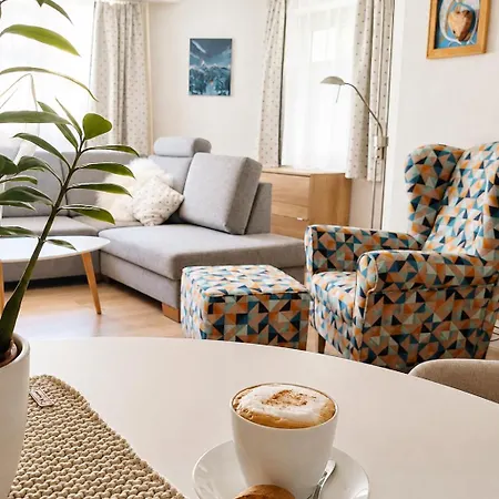 Apartament Zea Tatrzańska Łomnica