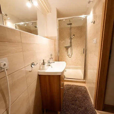Zea Apartament Tatrzańska Łomnica