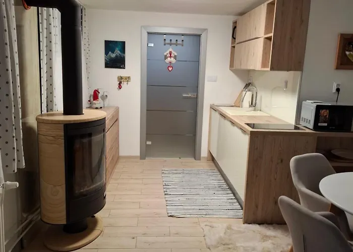 Zea Tatrzańska Łomnica